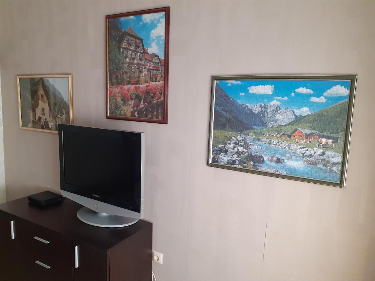 Retro Apartment Malko Tŭrnovo Extérieur photo